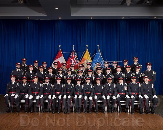 Peel Region Police Grads - Winter 2023