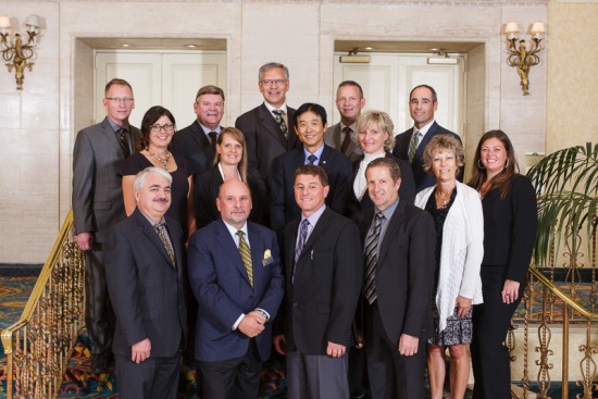 Corporate Group Portraits