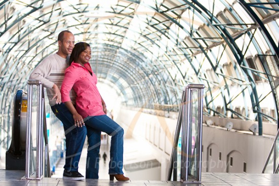 Engagement Portrait Session Premium $475